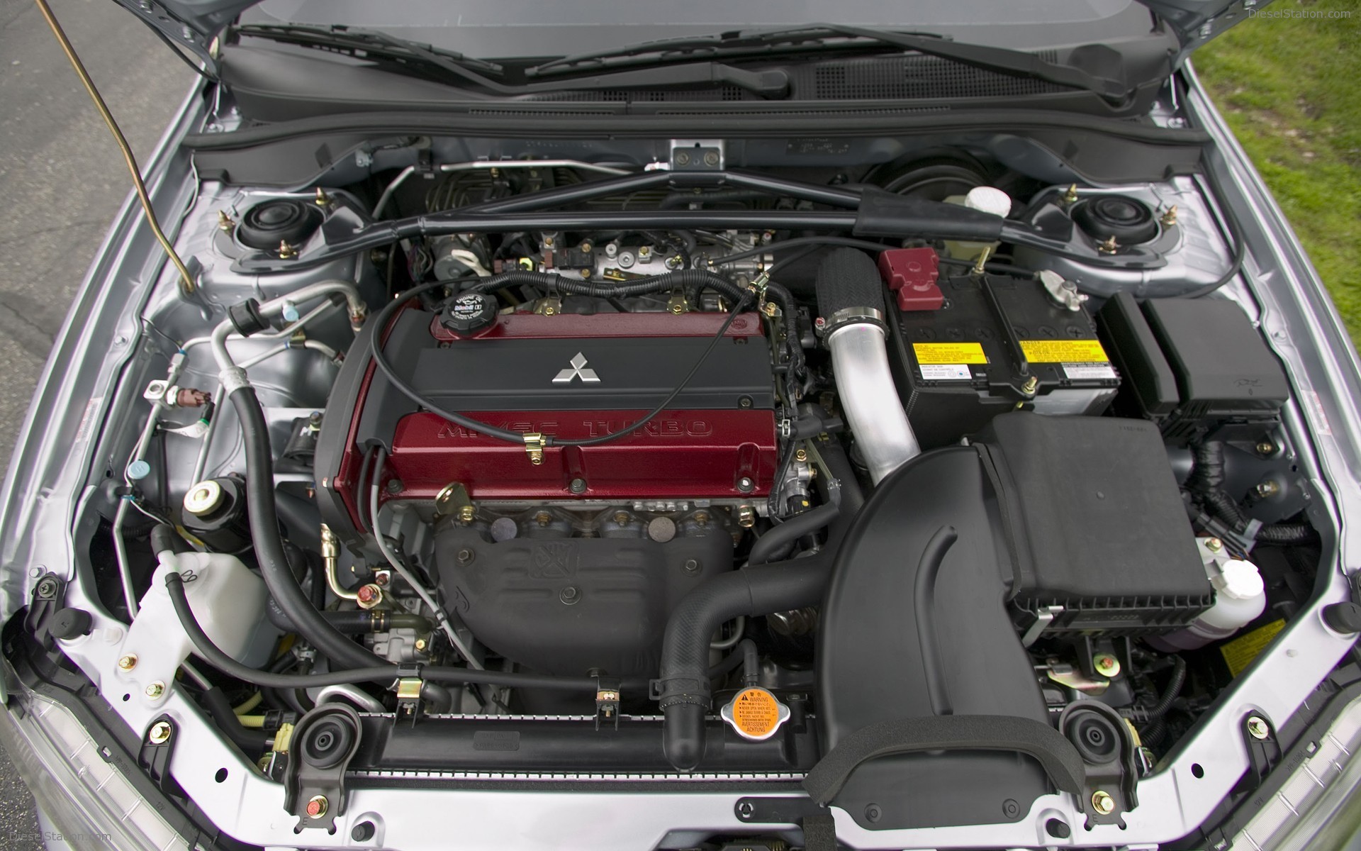 Mitsubishi Lancer EVO IX MR